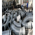 Proceso de producción de tuberías de acero de carbono forrado de cerámica